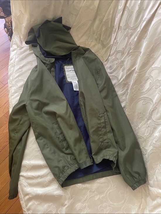 Carter's Other - Carter’s Dinosaur Windbreaker